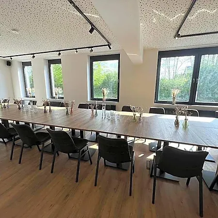 Haus Kuckenberg ホテル